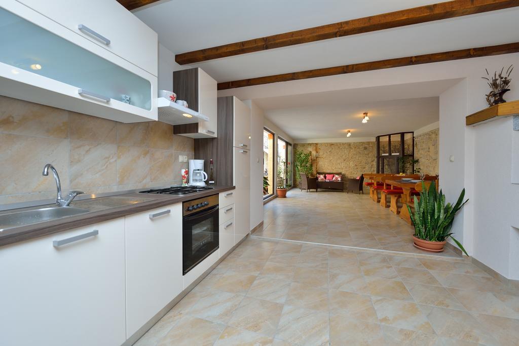 Apartments Cvita Bibinje Ngoại thất bức ảnh