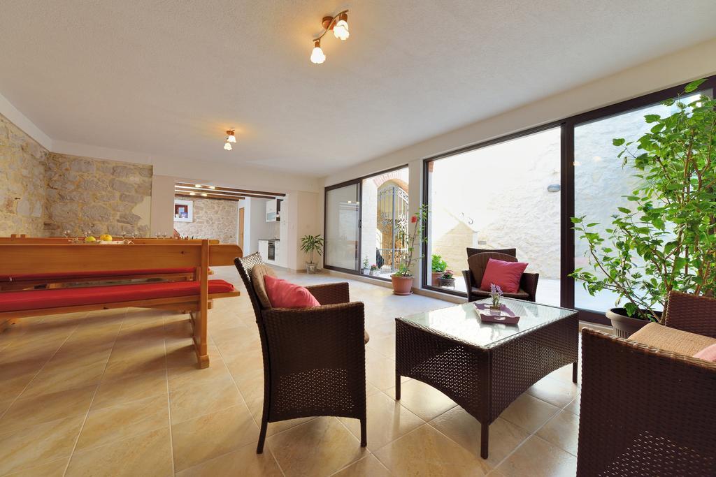Apartments Cvita Bibinje Ngoại thất bức ảnh