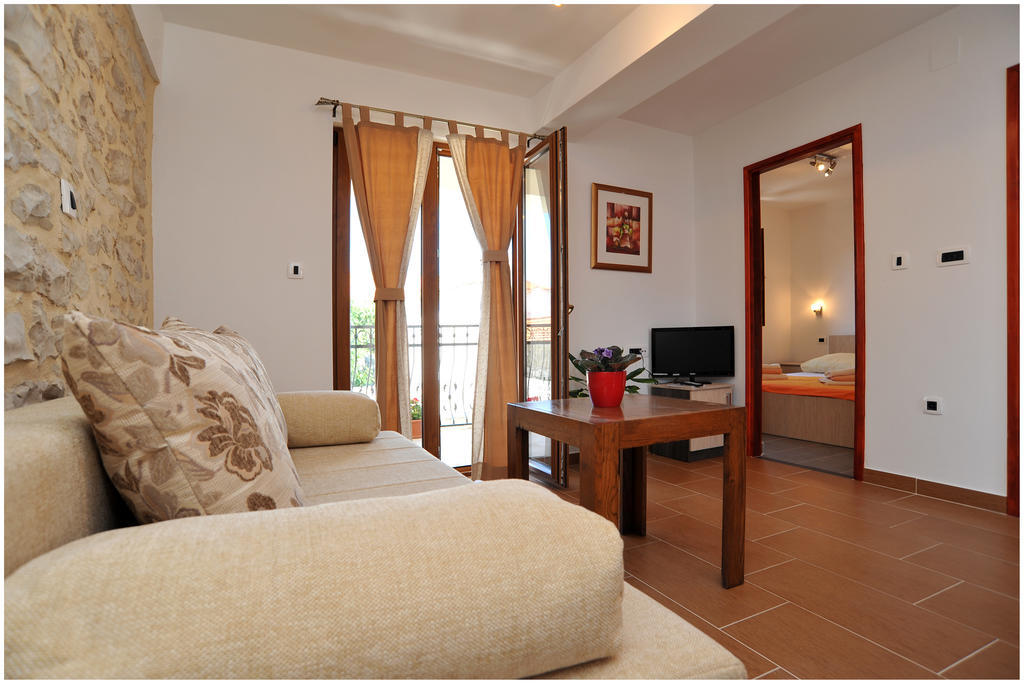 Apartments Cvita Bibinje Phòng bức ảnh