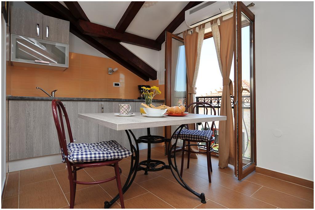 Apartments Cvita Bibinje Phòng bức ảnh