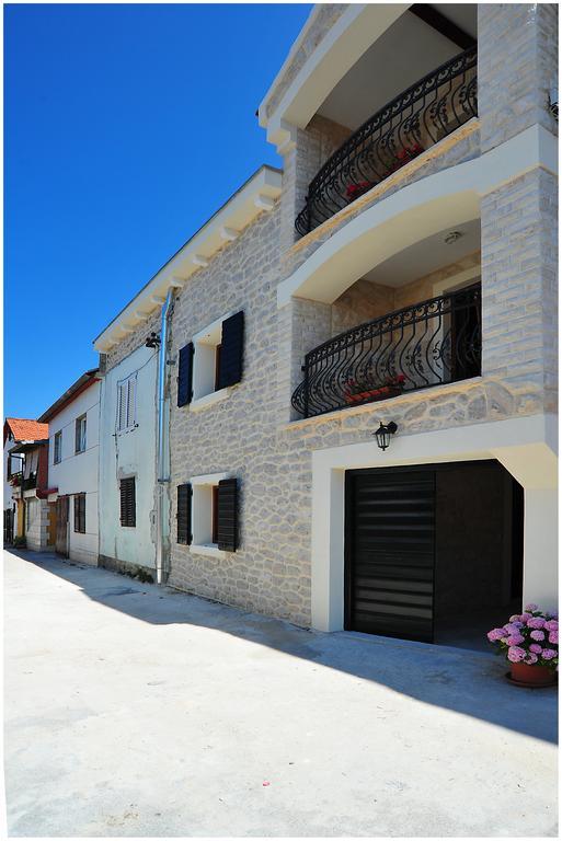 Apartments Cvita Bibinje Ngoại thất bức ảnh