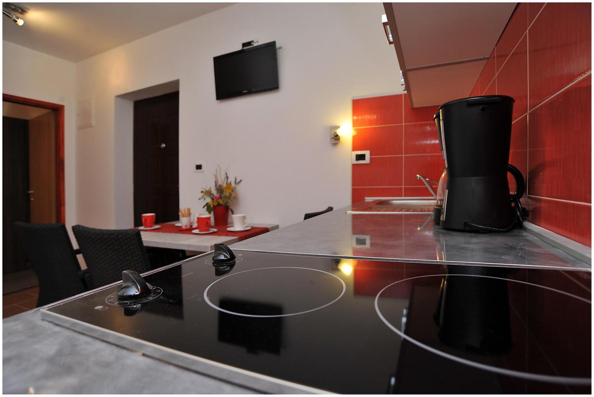 Apartments Cvita Bibinje Ngoại thất bức ảnh